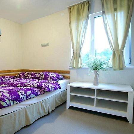 Aparthotel Beluga Šventoji Esterno foto