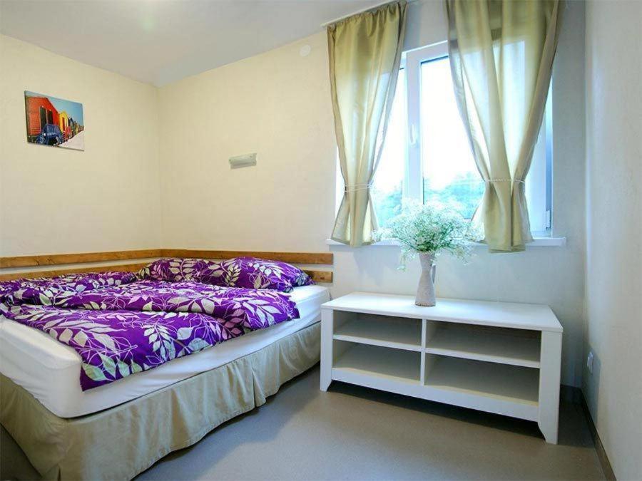 Aparthotel Beluga Šventoji Esterno foto