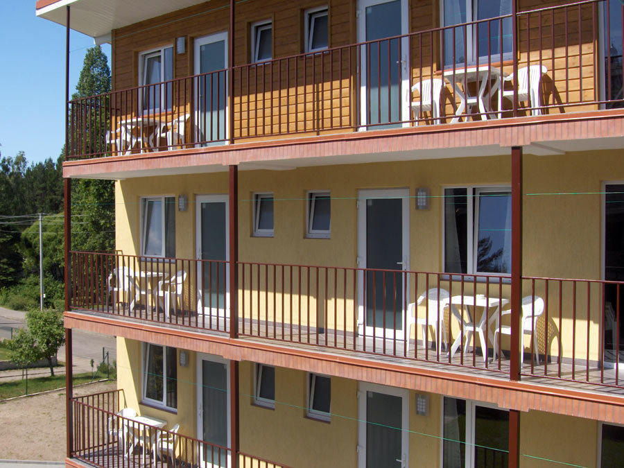 Aparthotel Beluga Šventoji Camera foto