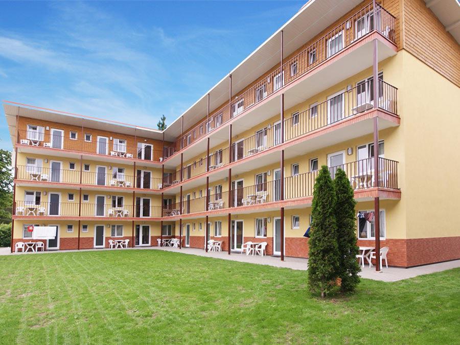 Aparthotel Beluga Šventoji Camera foto