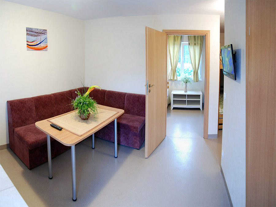 Aparthotel Beluga Šventoji Camera foto